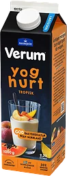 Yoghurt Tropisk Laktosfri 2,2%