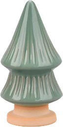 Gran 10,2 cm ljusgrön