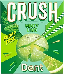 Pastillask Crush Minty Lime