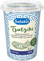 Tzatziki