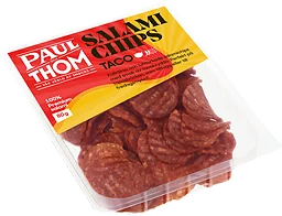 Salamichips Taco