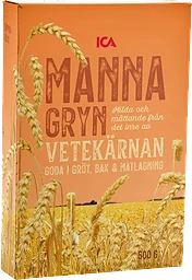 Mannagryn