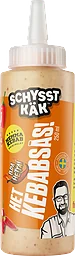 Kebabsås Het 250g