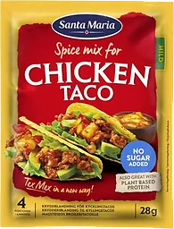 Chicken Taco Spicemix
