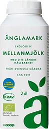 Mellanmjölk Eko