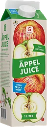 Äppeljuice