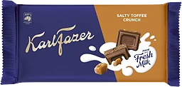 Chokladkaka Salty Toffe Crunch