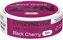 Black Cherry Slim 9mg S3