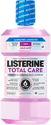 Total Care Mild Mint Munskölj