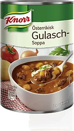 Gulaschsoppa Österrikisk