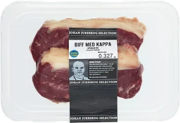Ryggbiff skivad ca