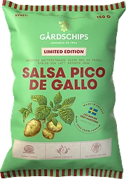Chips Pico de gallo