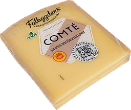 Comté Opastöriserad