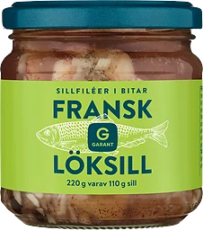 Fransk Löksill