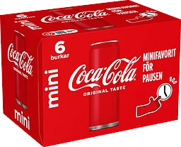 Mini 6-pack