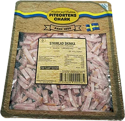 Skinka Strimlad