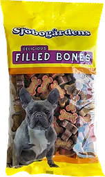 Filled Soft Bones