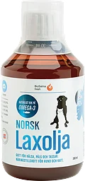 Norsk laxolja Hund & katt