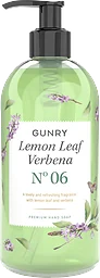 Lemon Leaf Verbena No6 Flytande Handtvål