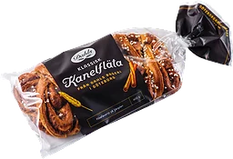 Kanelfläta Bageri