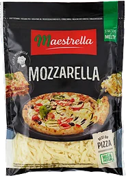 Mozzarella Riven