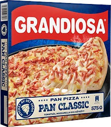 Pan Pizza Classic Fryst