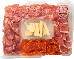 Charkbricka Aperitivo Famiglia Passione Italiana