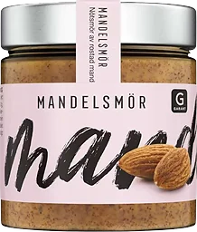 Mandelsmör