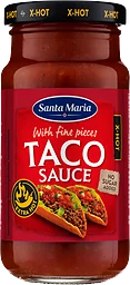 Tacosås Extra hot