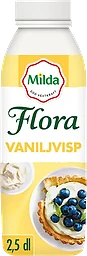 Vaniljvisp Laktosfri 12%