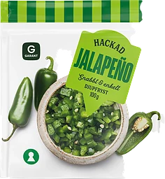 Jalapeno Hackad