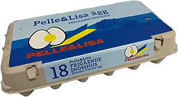 Ägg Frigående M 18-p