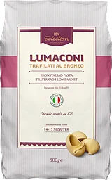 Pasta Lumaconi