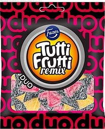 Tutti Frutti Remix Duo