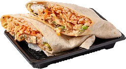 Wrap flying city