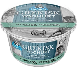 Grekisk Youghurt 0% Laktosfri