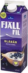 Blåbär Fil 3,7%