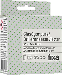 Glasögonputs