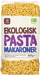 Makaroner Pasta