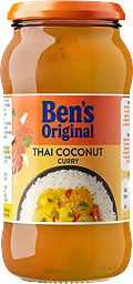Thai Coconut Curry Sås