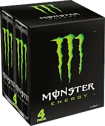 Energy Energidryck Burk