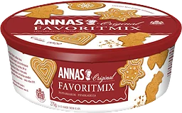 Favoritmix plastburk