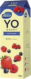 Skogsbär Yo-Ghurt
