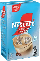 Ice Coffee Frappé