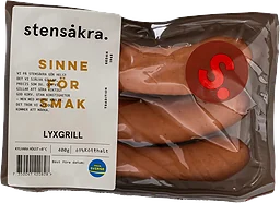 Lyxgrill