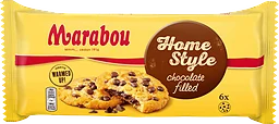 Kakor Home Style Chocolate Filled 6-pack