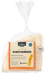 Korntunnbröd