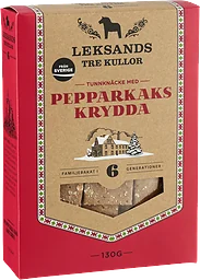 Tunnknäcke Pepparkakskrydda