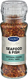 Seafood & Fish