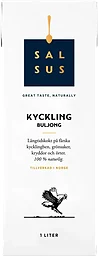 Kycklingbuljong
